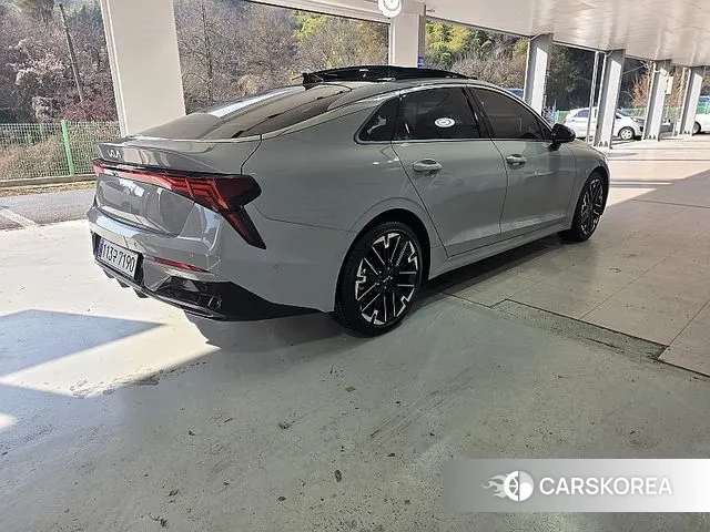 Kia The New K5 3rd generation id 3466916 из Кореи 14