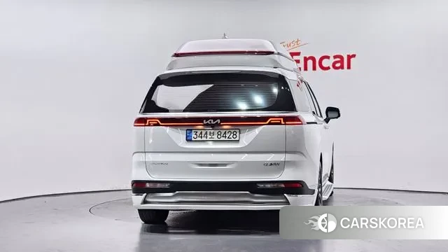 Kia Carnival 4th generation id 3472774 из Кореи 14