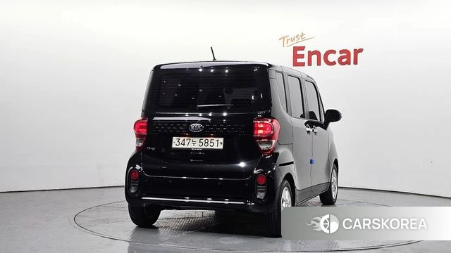 Kia The New Ray id 3800790 из Кореи 14