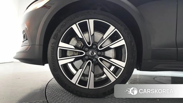 Volvo V60 Cross-Country 2nd Generation id 4753516 из Кореи 33