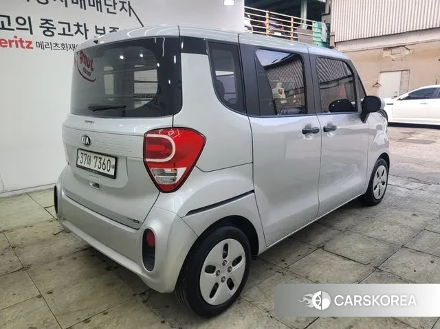 Kia The New Ray id 3403219 из Кореи 8