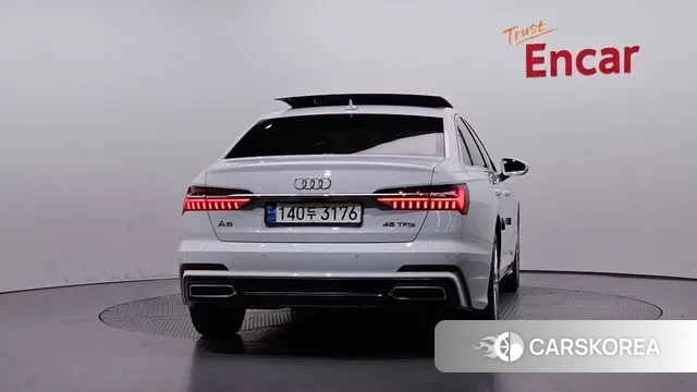 Audi A6 (C8) id 3214535 из Кореи 14