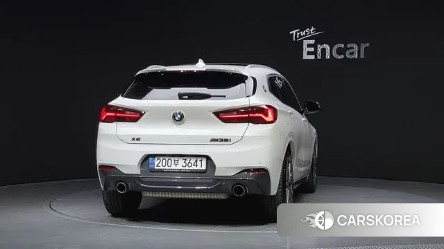 BMW X2 (F39) id 3395331 из Кореи 14