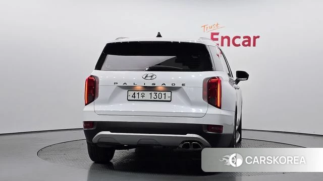 Hyundai Palisade id 4520376 из Кореи 14