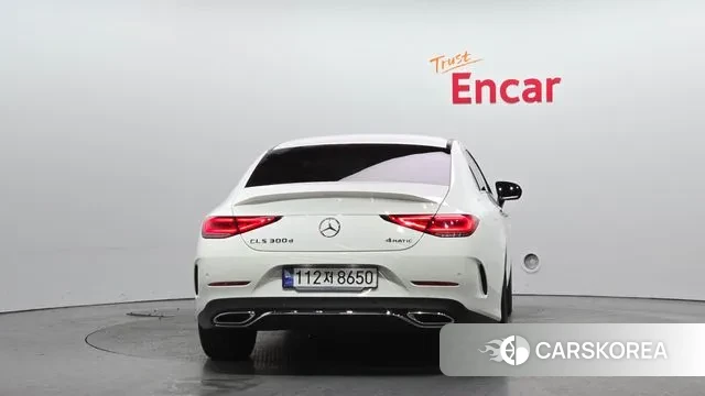 Mercedes-Benz CLS-Class C257 id 3644911 из Кореи 14