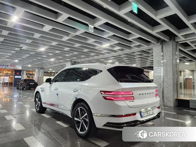 Genesis GV80 id 3031494 из Кореи 14