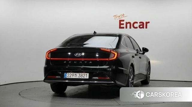 Hyundai Sonata (DN8) id 4871703 из Кореи 26