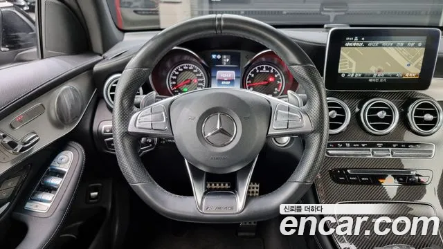 Mercedes-Benz GLC-Class X253 id 2667027 из Кореи 14