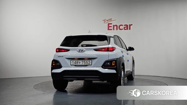 Hyundai Kona id 3942254 из Кореи 14