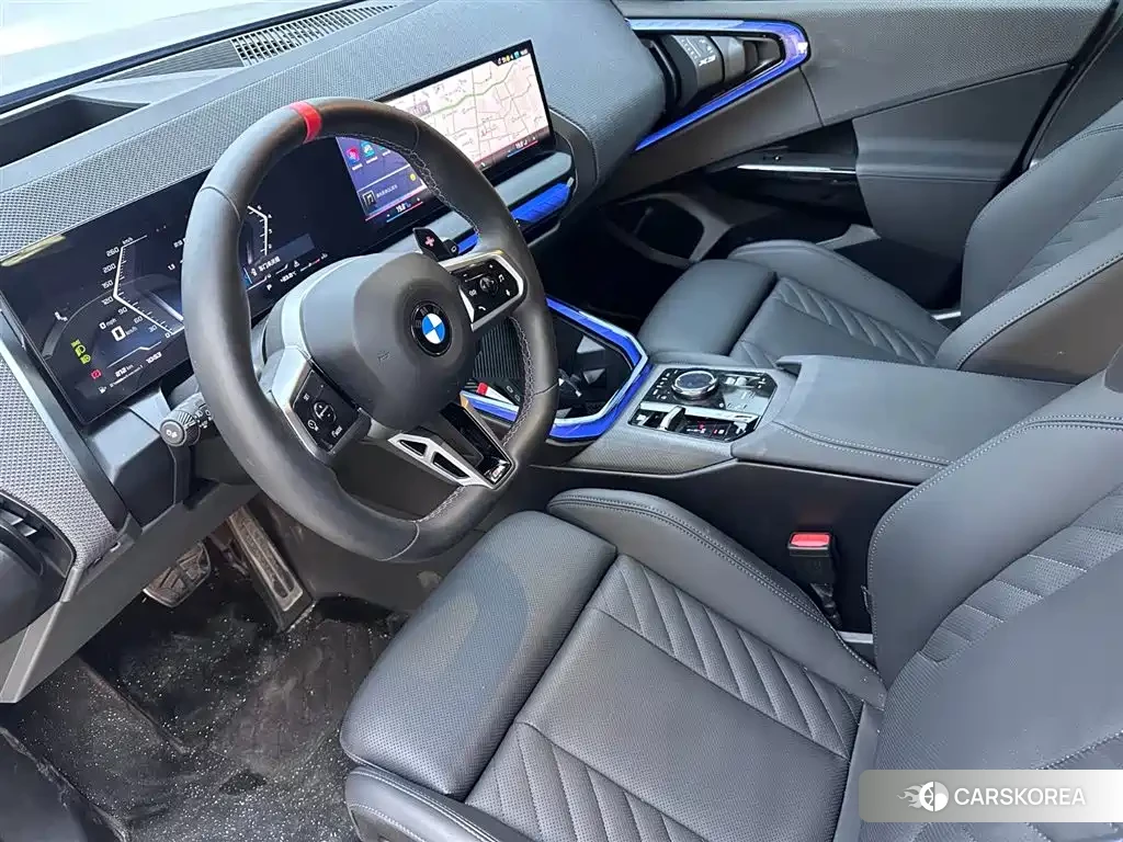 BMW X3 M id 4589280 из Китая 12