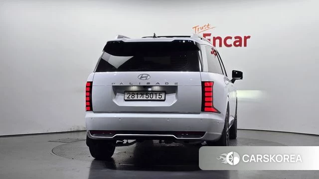 Hyundai Palisade (LX3) id 4441763 из Кореи 32