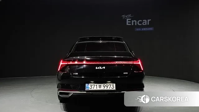 Kia K8 Hybrid id 3236985 из Кореи 14