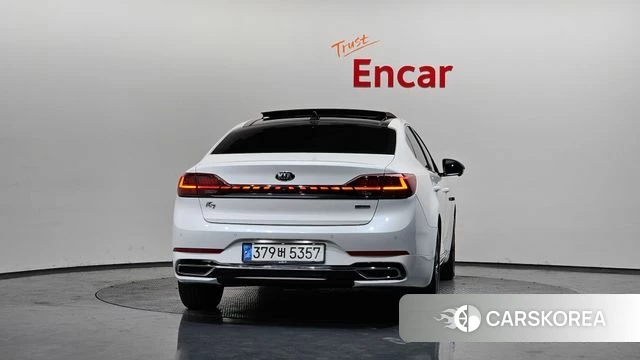 Kia K7 Premier Hybrid id 3942587 из Кореи 14