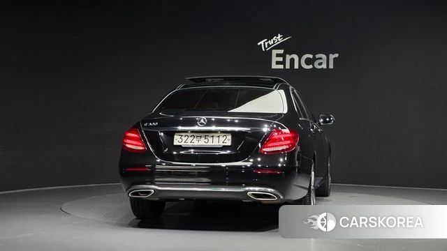 Mercedes-Benz E-Class W213 id 4751002 из Кореи 26