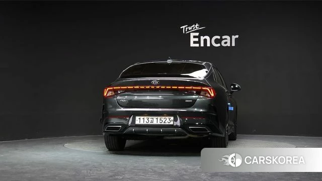 Kia K5 3rd generation id 4232324 из Кореи 26