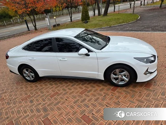 Hyundai Sonata (DN8) id 3340890 из Кореи 14