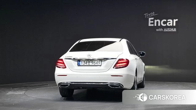 Mercedes-Benz E-Class W213 id 4755102 из Кореи 24