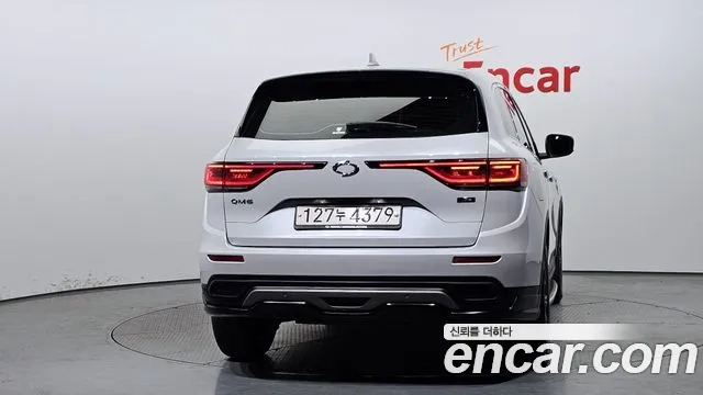 Renault Korea (Samsung) The New QM6 id 2927033 из Кореи 14