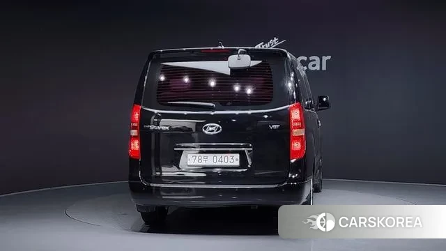 Hyundai The New Grand Starex id 3641518 из Кореи 14
