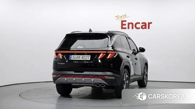 Hyundai Tucson Hybrid (NX4) id 4494634 из Кореи 14