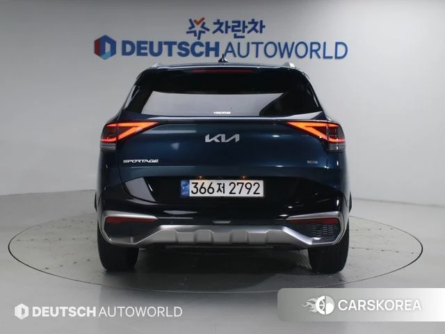Kia Sportage 5th Generation Hybrid id 4929783 из Кореи 14