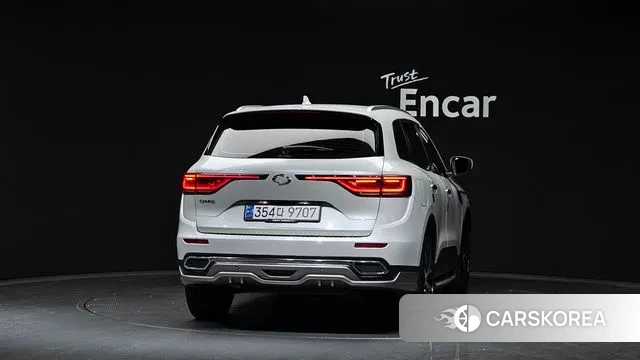 Renault Korea (Samsung) The New QM6 id 2884831 из Кореи 14