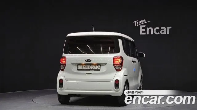 Kia The New Ray id 2896379 из Кореи 14