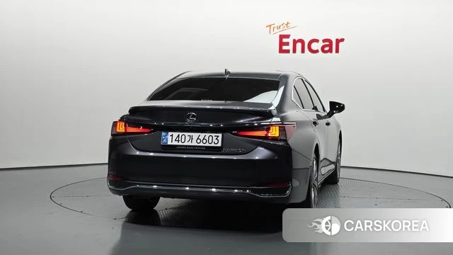 Lexus ES300h 7th generation id 4291925 из Кореи 14