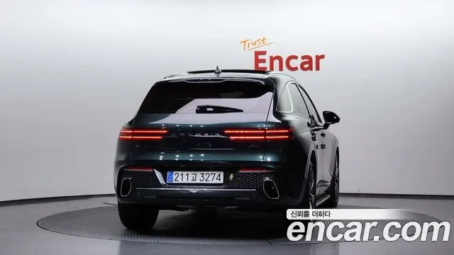 Genesis GV70 id 2944977 из Кореи 14