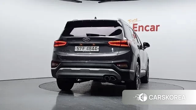 Hyundai Santa Fe TM id 3574070 из Кореи 14