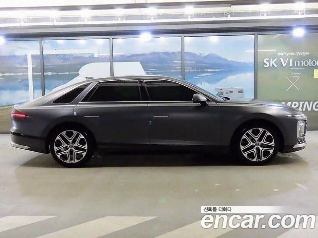 Hyundai Grandeur Hybrid (GN7) id 2643477 из Кореи 14