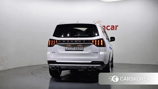 Kia Mohave Master id 3519877 из Кореи 14