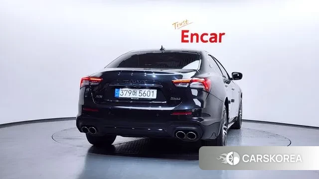 Maserati Ghibli id 3778886 из Кореи 14