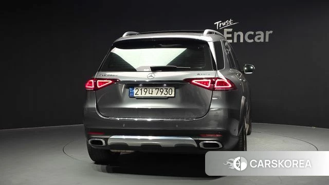 Mercedes-Benz GLE-Class W167 id 4415098 из Кореи 26
