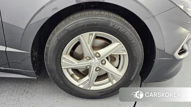 Hyundai Sonata (DN8) id 3698305 из Кореи 14