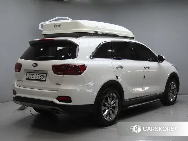 Kia The New Sorento id 3454773 из Кореи 14