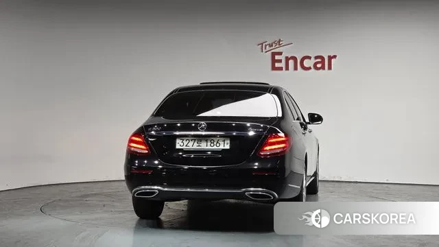 Mercedes-Benz E-Class W213 id 3778632 из Кореи 14