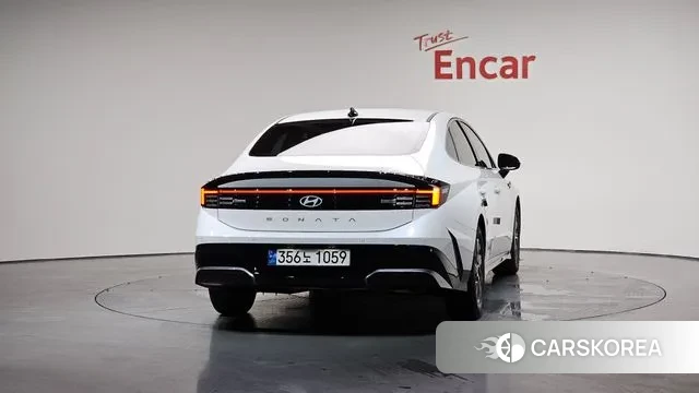 Hyundai Sonata D Edge Hybrid (DN8) id 2905089 из Кореи 14