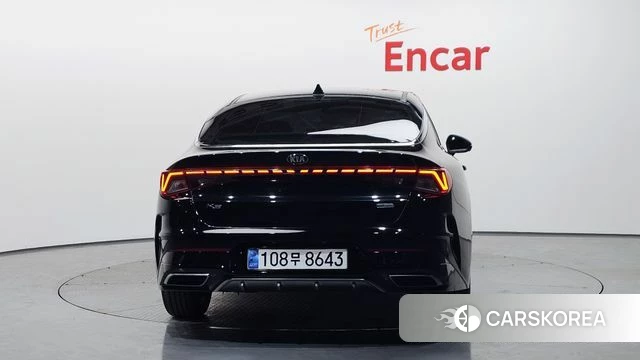 Kia K5 Hybrid 3rd Generation id 3941958 из Кореи 14