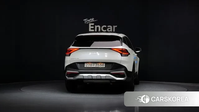 Kia Sportage 5th Generation id 3401009 из Кореи 14