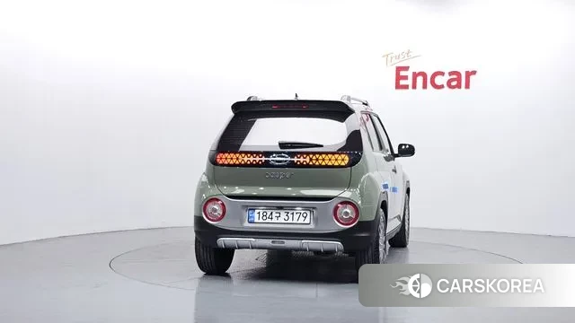 Hyundai Casper id 3503177 из Кореи 14