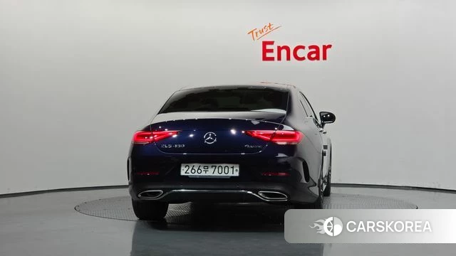 Mercedes-Benz CLS-Class C257 id 4780503 из Кореи 34