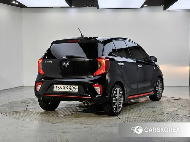 Kia All New Morning (JA) id 4651987 из Кореи 14