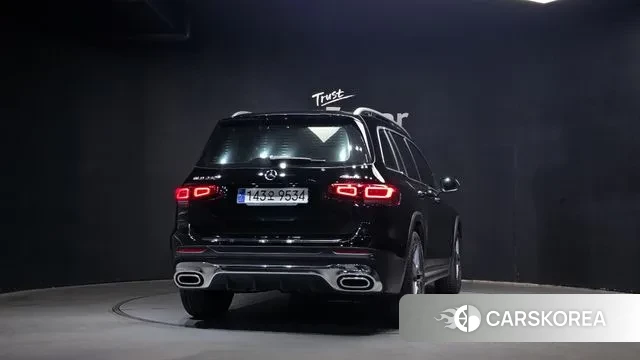 Mercedes-Benz GLB-Class X247 id 3621776 из Кореи 14