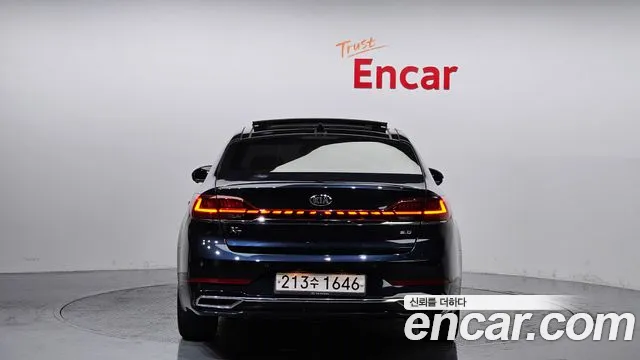 Kia K7 Premier id 2387757 из Кореи 14