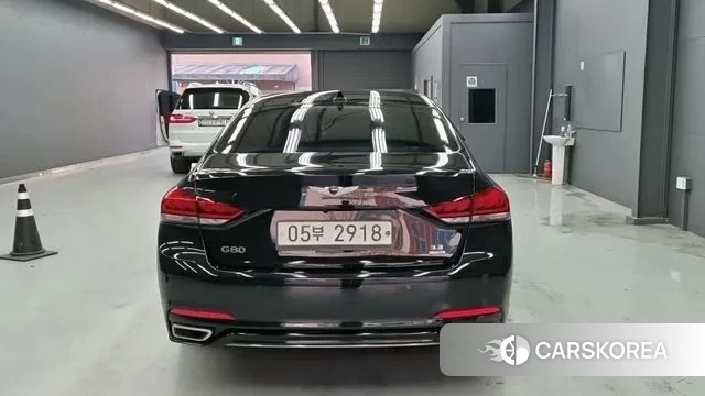 Genesis G80 id 3703757 из Кореи 12