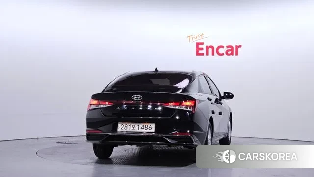 Hyundai Avante (CN7) id 3597906 из Кореи 14