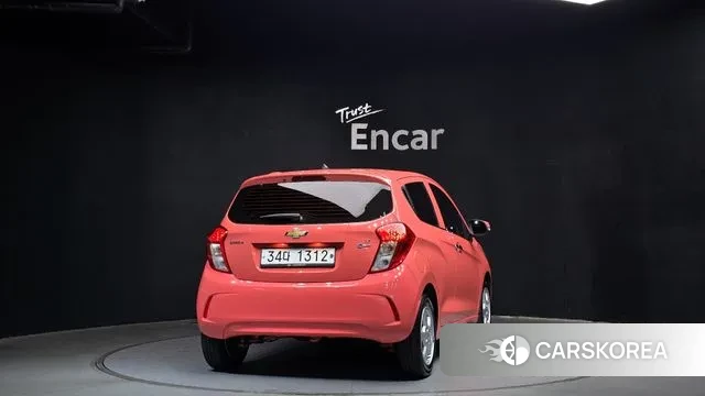 Chevrolet (GM Daewoo) The Next Spark id 3455182 из Кореи 14