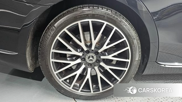 Mercedes-Benz S-Class W223 id 4444997 из Кореи 25