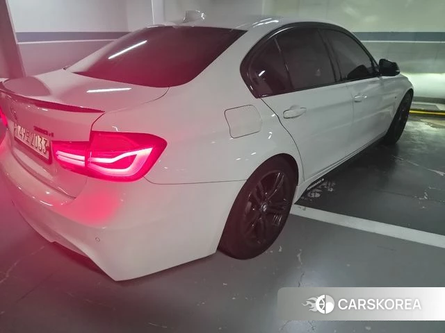 BMW 3 Series (F30) id 4850191 из Кореи 14